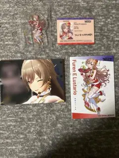 にじさんじ フレン E ルスタリオ 仙台公演 特典セット