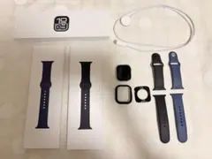 Apple Watch Series10 42mm GPSシルバー 美品