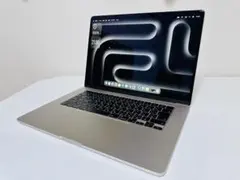 (AppleCare +) MacBook Air 15インチ M2 256GB