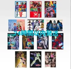 一番くじ 機動戦士ガンダム G賞 クリアポスター 機動戦士Zガンダム 2種