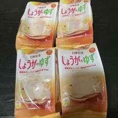 日東紅茶 しょうが&ゆず 8スティック入り×4のサムネイル