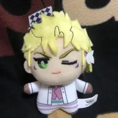 ジョジョの奇妙な冒険　戦闘潮流 ちみっともぬい  シーザー・A・ツェペリ