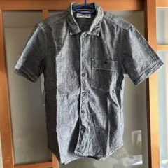 STONE ISLAND デニムシャツ ブラックダンガリーのサムネイル