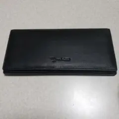 長財布　黒