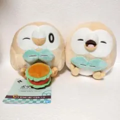 モクロー grassy gardens ぬいぐるみ 他3点 モクロー grassy gardens ぬいぐるみ 他3点 - メルカリ