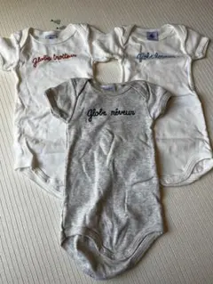 ベビー肌着 3点セット 6ヶ月