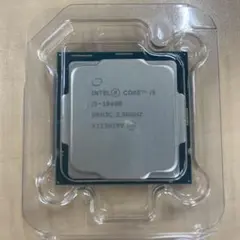 Intel Core i5-10400 2.90GHz CPU 本体