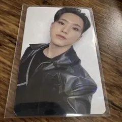 seventeen セブチ　京セラ　大阪　会場限定　トレカ　ホシ　fml