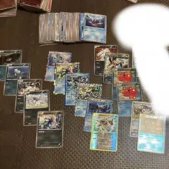 ポケモンカード 水タイプ約100枚セット xyメイン　exをのぞくレアカード