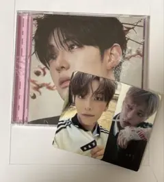 ALPHA DRIVE ONE サンヒョンCD➕トレカ