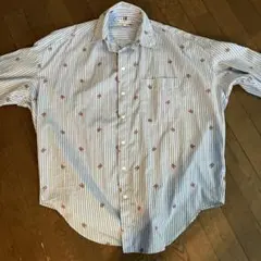 TOMYストライプシャツ