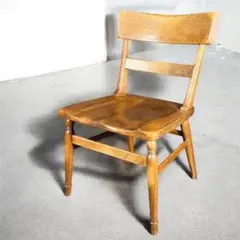 HR862 柏木工　ウィルダネスシリーズ ダイニングチェア　オーク材