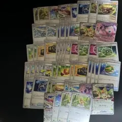 ポケモンカード　汎用　トレーナーズ　まとめ売り