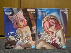 ホロライブ hololive Relax time 鷹嶺ルイ 博衣こより