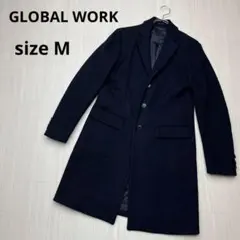 ★ GLOBAL WORK グローバルワーク　チェスターコート　ロングコート