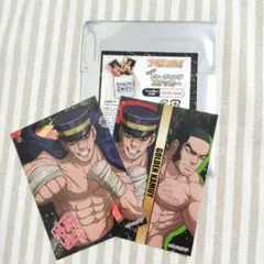 ゴールデンカムイ ステッカー