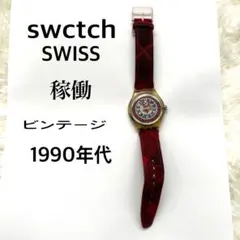 swatch クロノグラフ JFK 未使用 - メルカリ