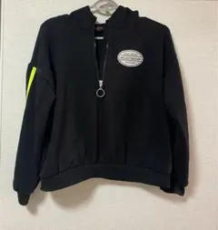 Lovetoxic フード付きパーカー