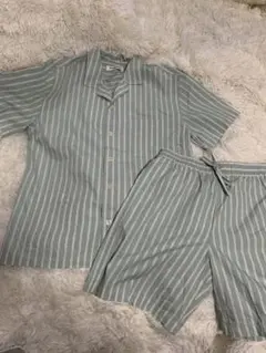 GELATO PIQUE HOMME ルームウェア セットアップ Mサイズ