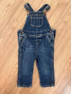 babyGap デニムオーバーオール 80cm
