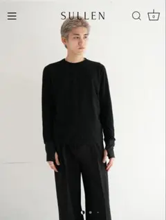 PRADASPORTプラダスポーツロングTブラック希少 2000s ユニセックス PRADA（Tシャツ/カットソー(七分/長袖)）のフリマアイテム一覧