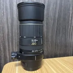SIGMA APO 135-400mm F4.5-5.6 レンズのサムネイル
