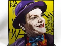 新品 No 634】 ポップアートパネル JOKER ダークナイト - メルカリ