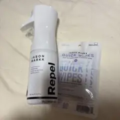 JASON MARKK ジェイソンマーク リペル 防水 スプレー セット