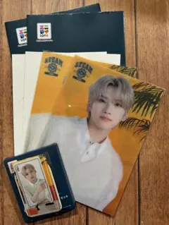 ＆TEAM セブンくじ YUMA セット売り 値下げ