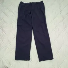 【ワークマン】ソロテックス　スラックス　ネイビー