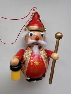Steinbachシュタインバッハ クリスマス オーナメント ハンドメイド