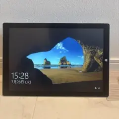 Surface Pro3・Ci5／8G／256G／W11＋オフィス／バッテリー可 Surface Pro3・Ci5／8G／256G・W11+オフィス・バッテリー可 - メルカリ