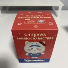 ちいかわ Kiramekko SANRIO きらめっこ サンリオ　ちいかわ