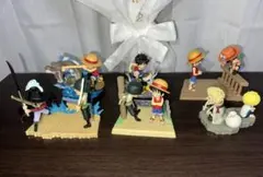 ワンピース ログストーリーズ まとめ売り