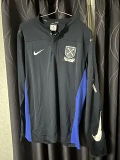 NIKE ナイキ　nftb 長袖シャツ　トレーニングトップ