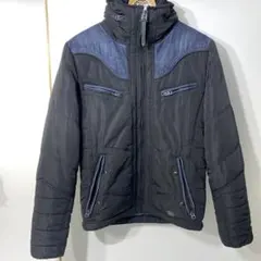 00s archive DIESEL denim Teflon jacket