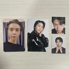 NCT127 ジャニ トレカ まとめ売り