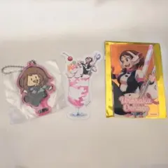 ヒロアカ オープンスクール 他 麗日お茶子