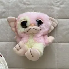 ギズモ　レトロ　ぬいぐるみ