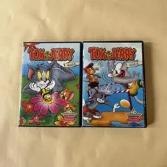 トムとジェリー HD DVD Vol.1・2セット