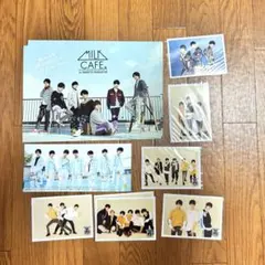 M!LK EBiDAN ポスター　生写真　セット