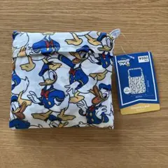 ディズニー　ドナルドダック　エコバッグ　キャンドゥのサムネイル