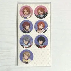 あんスタ　ポップアップストア　特典　ごほうびシール