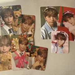 INI ウィンマジ トレカ 封入 コンプセット 後藤威尊