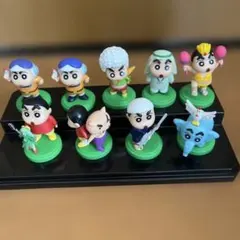 クレヨンしんちゃん チョコエッグ9個セット