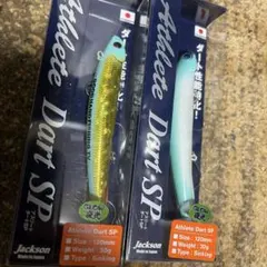 限定値引中！12SSP☆2本セット☆超希少ショップ限定カラー☆サクラマス☆ヒラメ 限定値引中！12SSP☆2本セット☆超希少ショップ限定カラー☆サクラマス