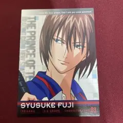 テニスの王子様 New Season トレカ 不二周助①