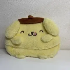 ポムポムプリン ぬいぐるみ ティッシュケース - メルカリ