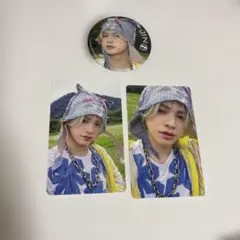 INI 松田迅 グッズ
