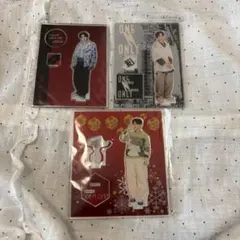 ONE N' ONLY ワンエン REI 沢村玲 アクスタ